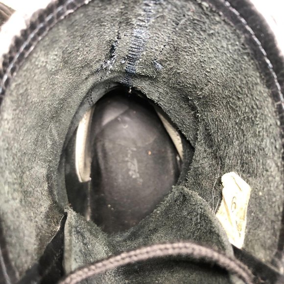 AdTec 1964 10" Fireman Logger Black Work Boots 9 - Picture 6 of 9